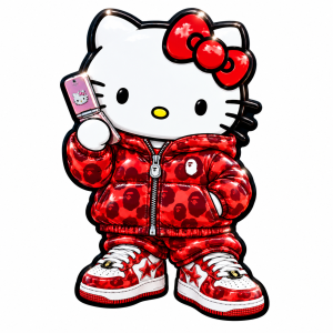 Bape Kitty