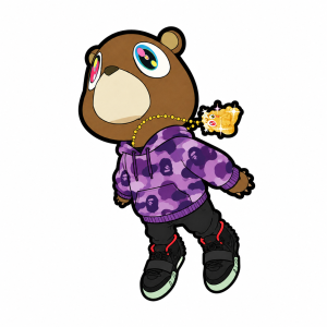 Flying Bear